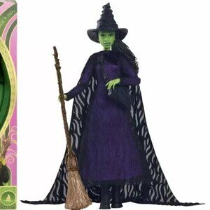 Mattel Wicked Movie DELUXE Elphaba Witch Fashion Doll - URL Misprint Error